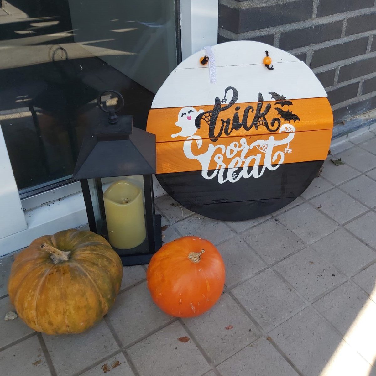 Trick or Treat Bord - Afbeelding 5