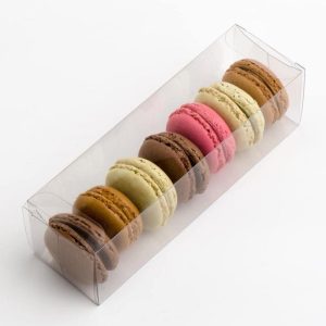 Transparante Doosjes – 16cm (10st)