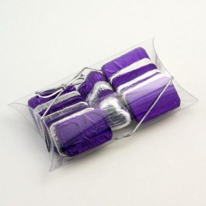 Plastic Doosjes – 12cm (10st)