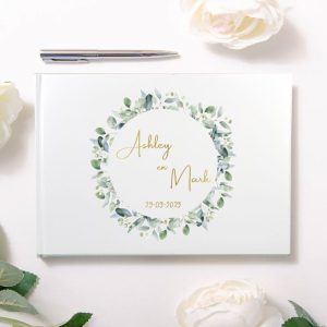 Eucalyptus Droom Gastenboek