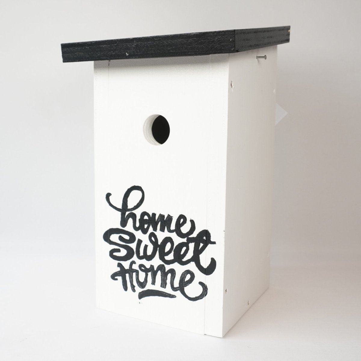 vogelhuis ‘home sweet home’ - Afbeelding 2
