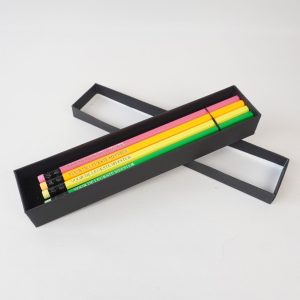 Potlodenset “voor de leukste meester”
