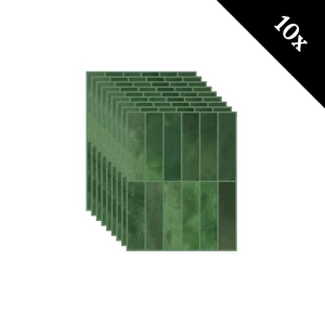 Plaktegel Mossy Green 2.3mm