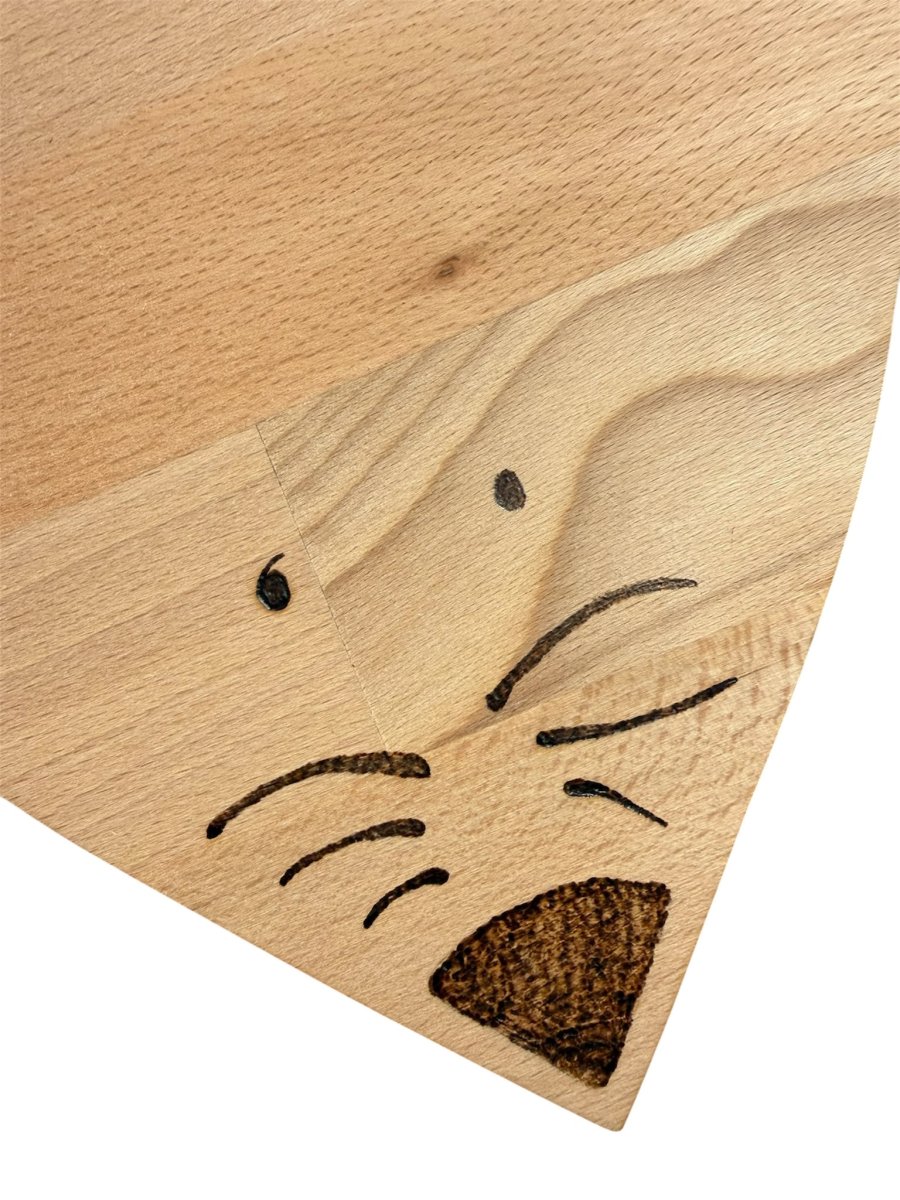 Kaasplank muis - Afbeelding 3