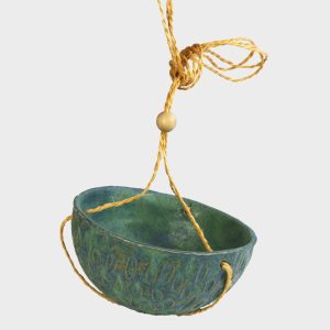 Hangende plantenbak Blauw