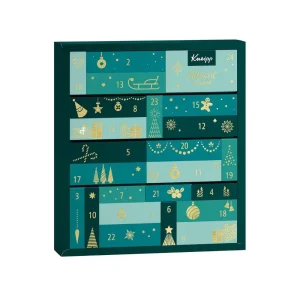 Kneipp adventskalender 2026 met wellness producten