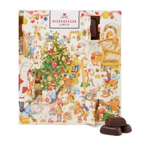 Niederegger mini adventskalender