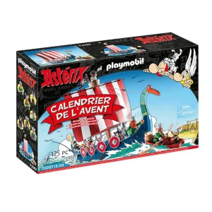 Playmobil Astérix adventskalender  – 71087