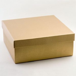 Grote Geschenkdoos met deksel – 25x25cm
