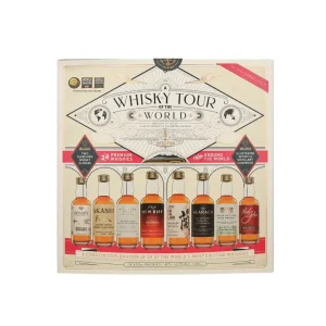 Whisky tour of the world adventskalender 2025