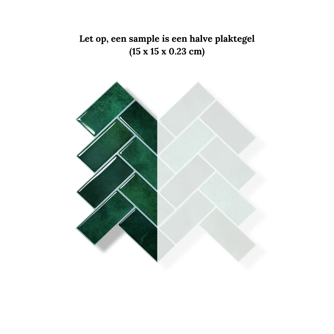 Plaktegel Evergreen elegance visgraat 2.3mm - Afbeelding 6