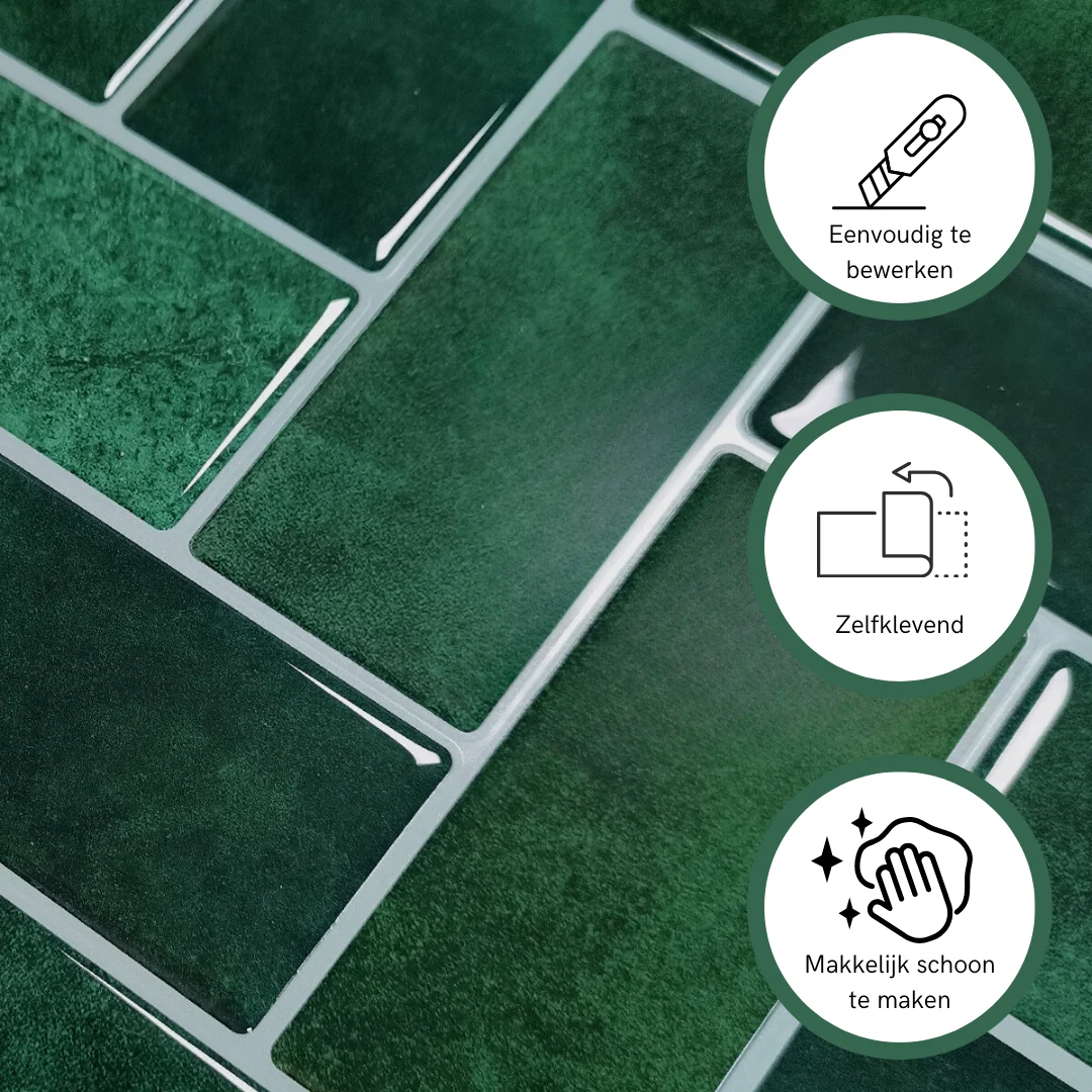 Plaktegel Evergreen elegance visgraat 2.3mm - Afbeelding 4