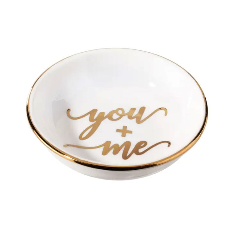 “You + Me” Ringenschaaltje
