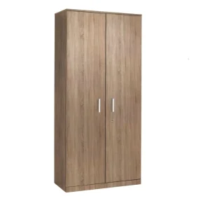 Manhattan Draaideurkast Hoog Manage IT 200 x 90 cm - Robson Eiken