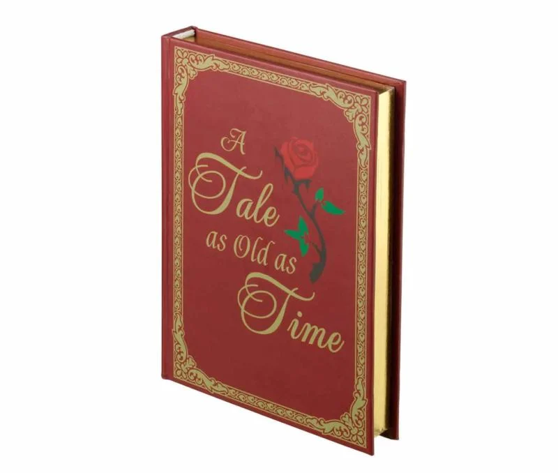 Fairy Tale Storybook Ringdoosje | “A Tale as Old as Time” - Afbeelding 4
