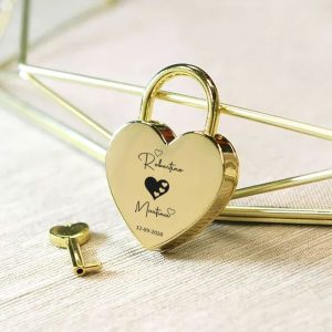 Gepersonaliseerd Liefdesslot