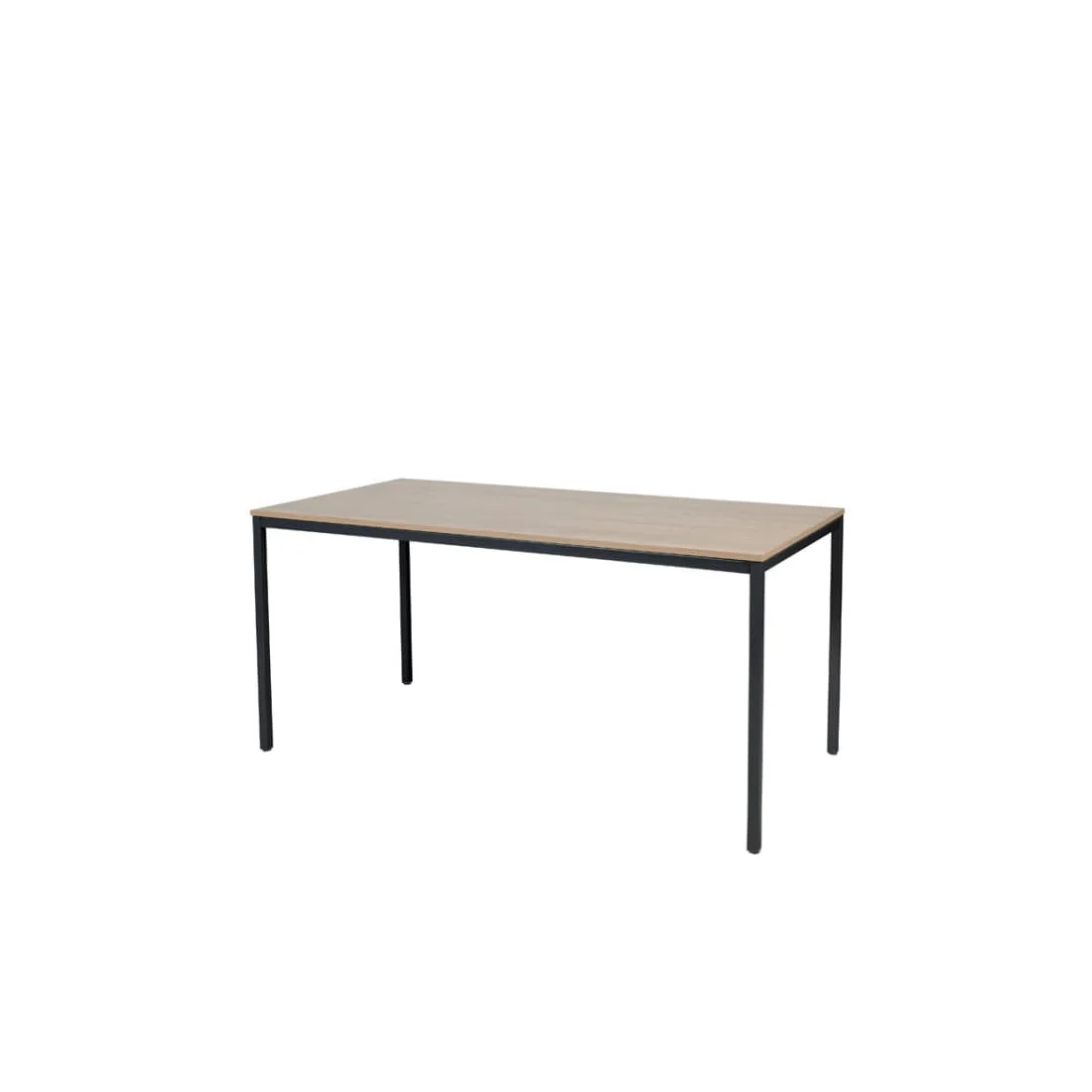 Schaffenburg Domino Basic Bureau / Tafel - Vaste Hoogte (Ongemonteerd) - Afbeelding 7