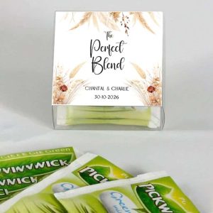 Thee Bedankje | Boho Perfect Blend Pampas